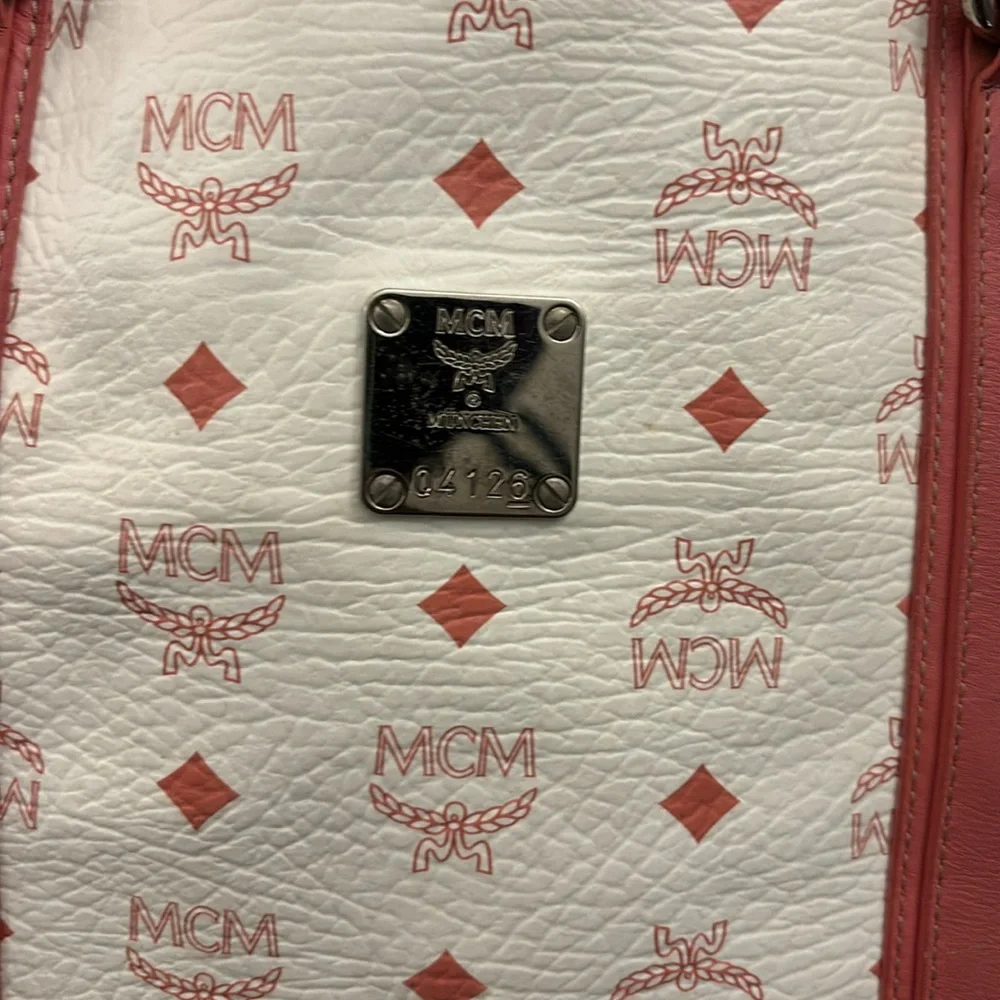 MCM tote - Picture 12 of 12